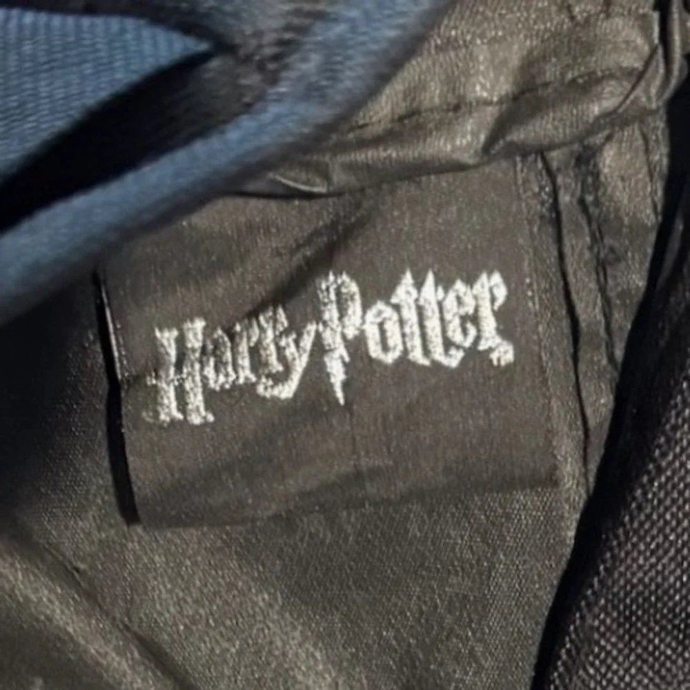 Vintage Y2k‎ Harry Potter Voldemort Returns Movie Promo Messenger Bag